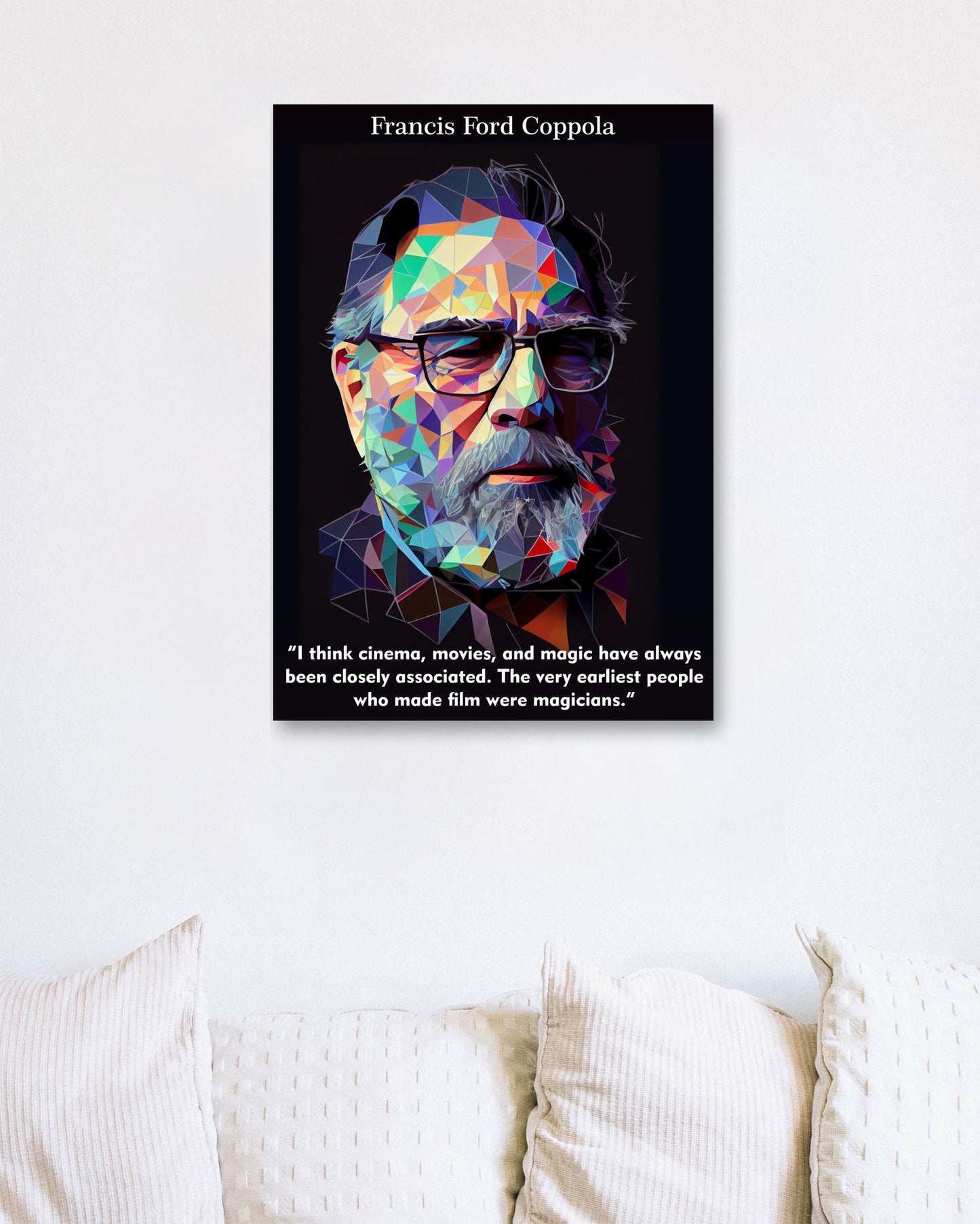 Francis Ford Coppola WPAP - @WpapArtist