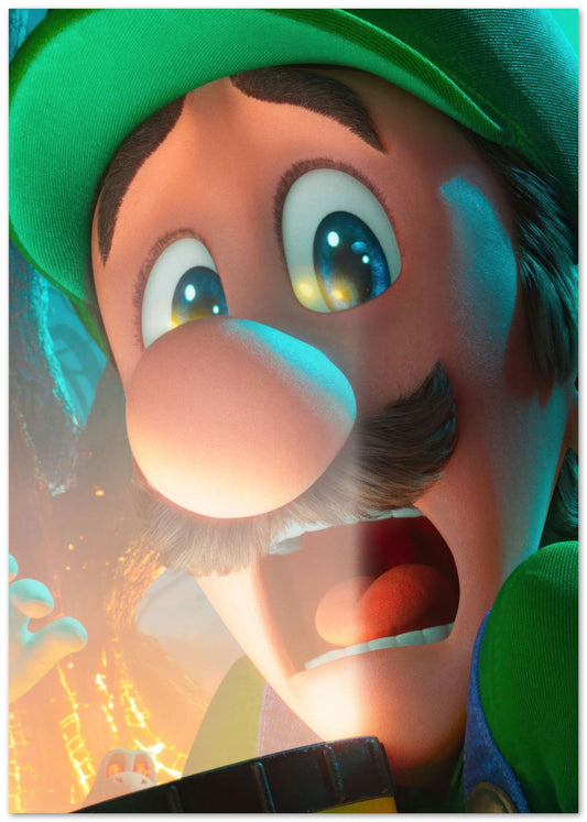 luigi - @LordCreative