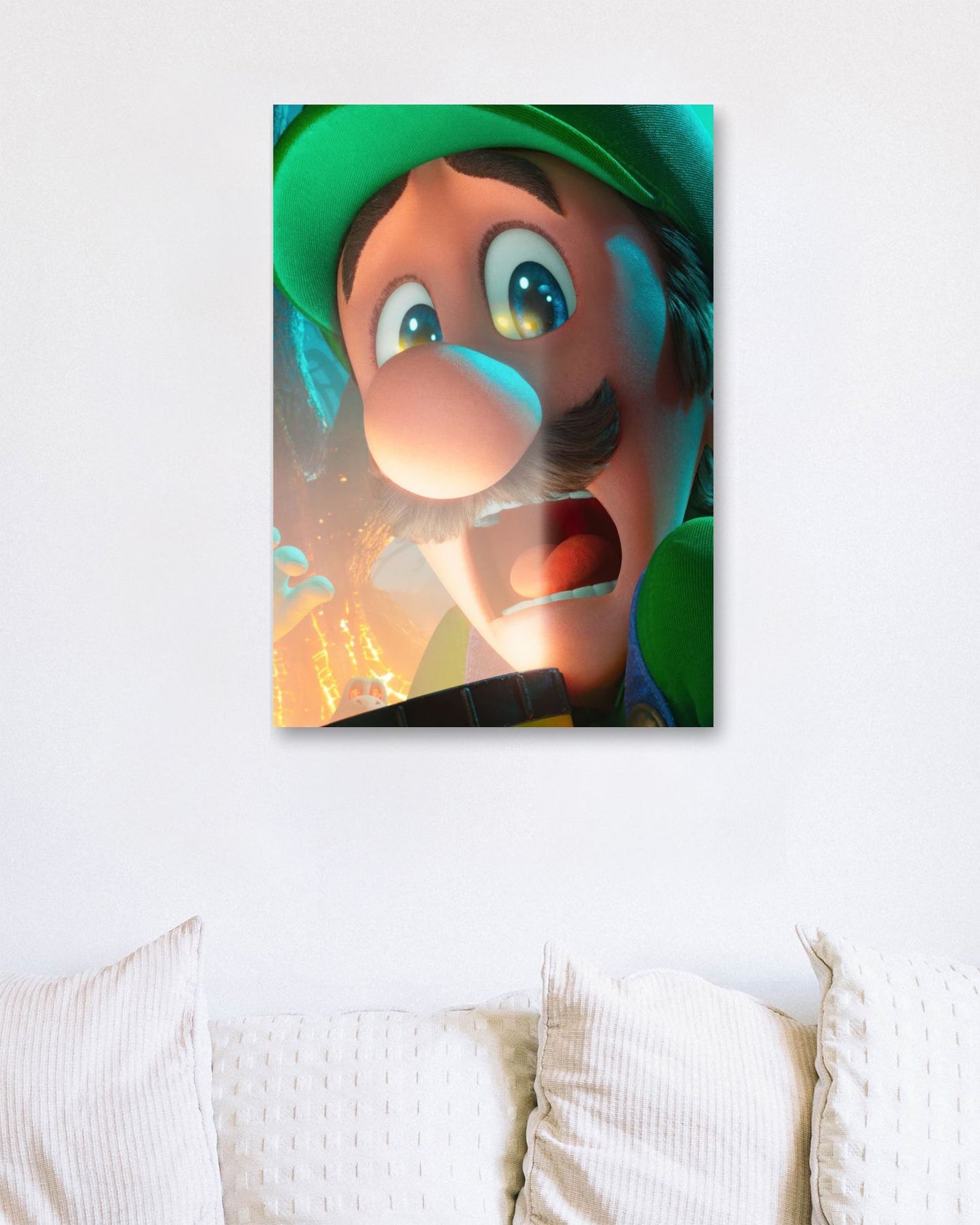 luigi - @LordCreative