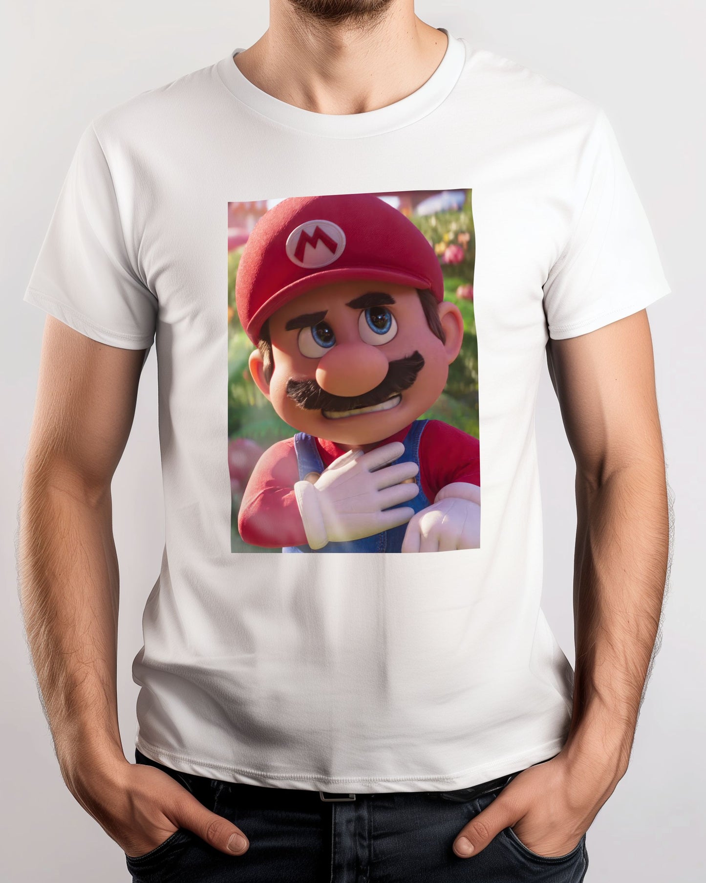 cute mario - @LordCreative