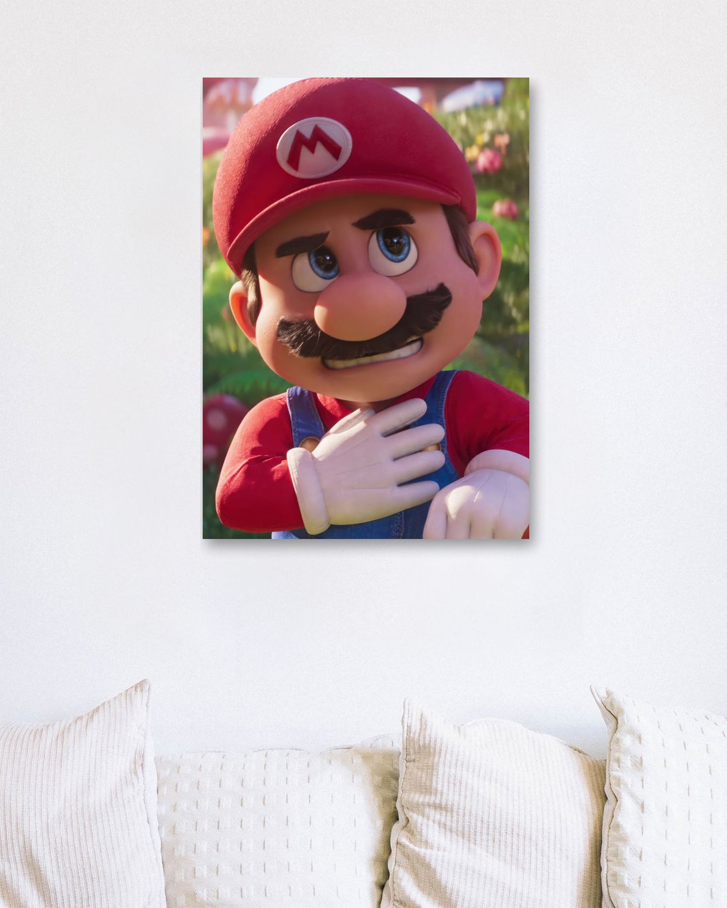 cute mario - @LordCreative