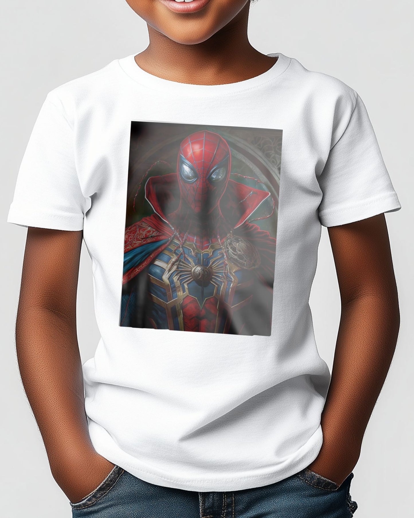 Spiderman Movie King - @NotoCreative