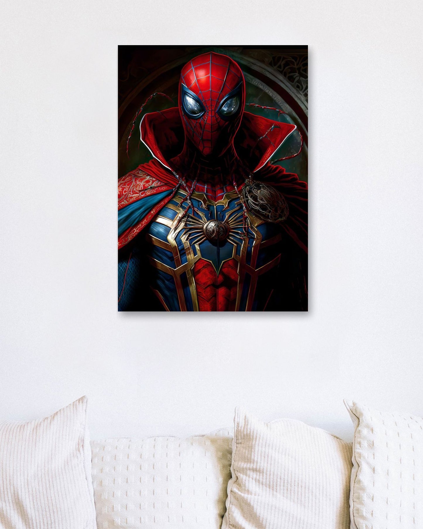 Spiderman Movie King - @NotoCreative