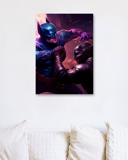 Batman Movie 3 - @NotoCreative