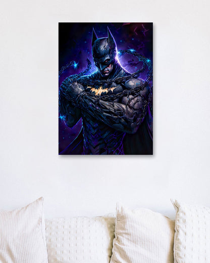 Batman Movie 5 - @NotoCreative