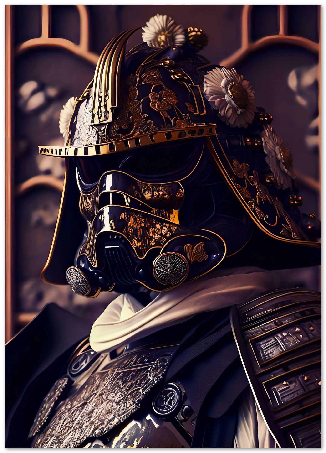 Darth Vader Movie - @NotoCreative