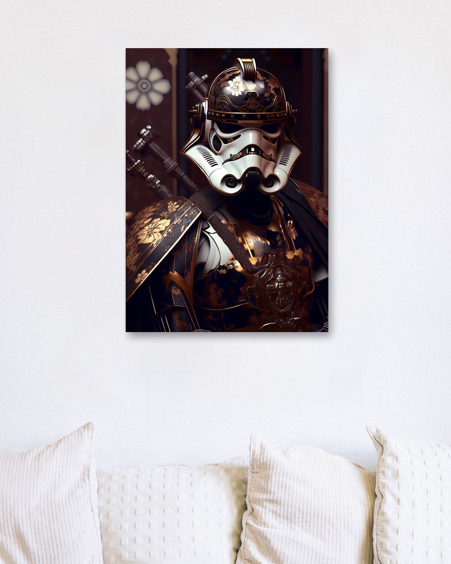 Darth Vader Movie 1 - @NotoCreative