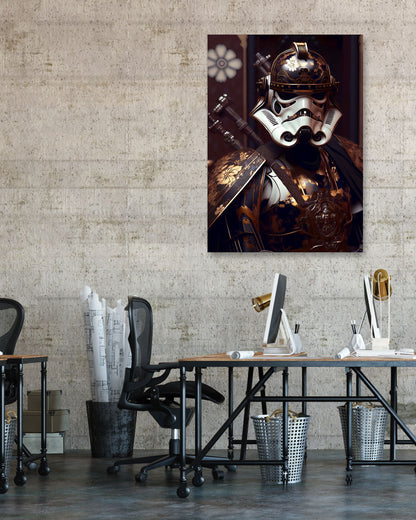 Darth Vader Movie 1 - @NotoCreative