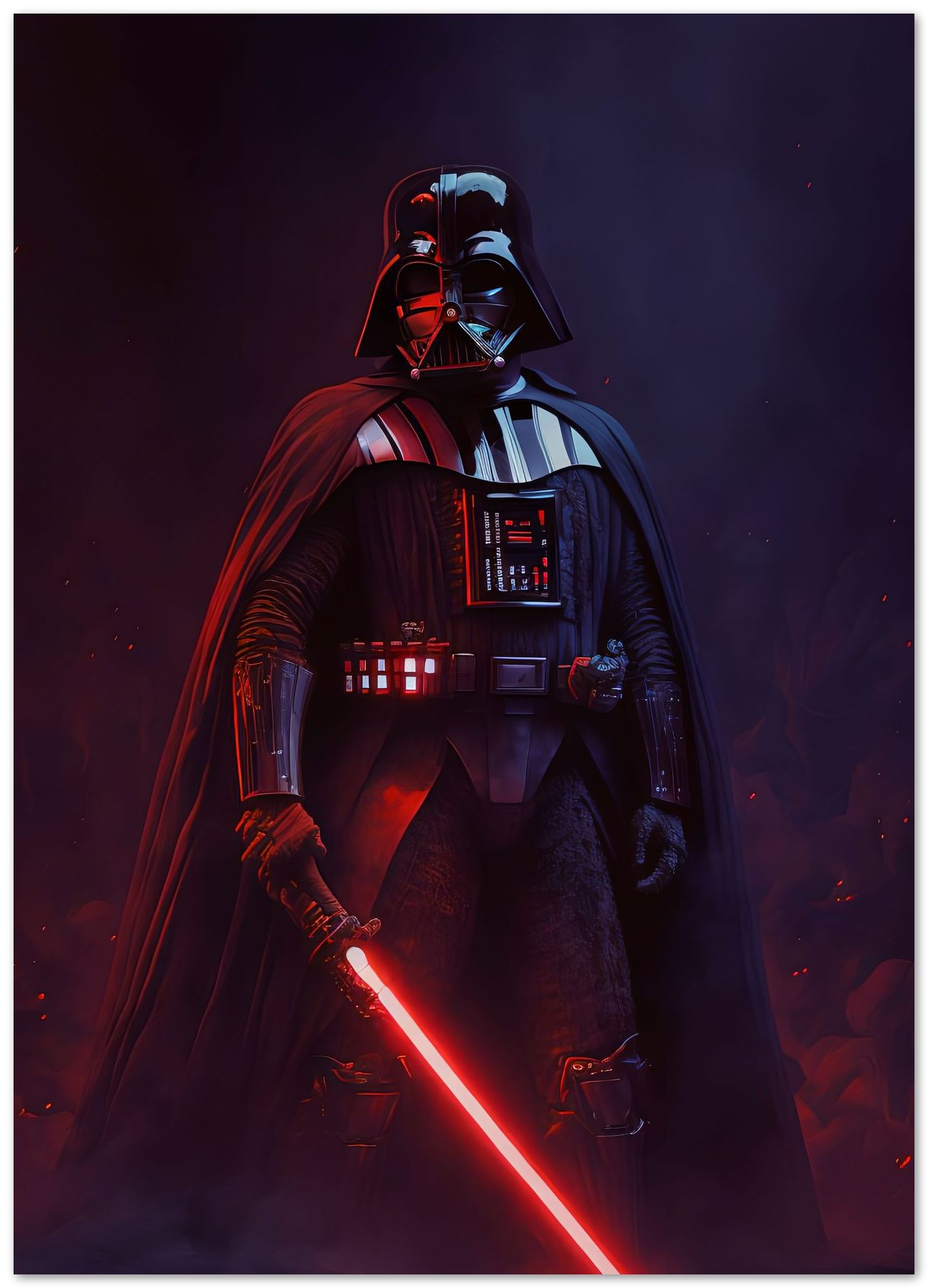 Darth Vader Movie 3 - @NotoCreative