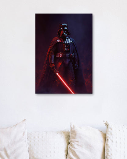 Darth Vader Movie 3 - @NotoCreative