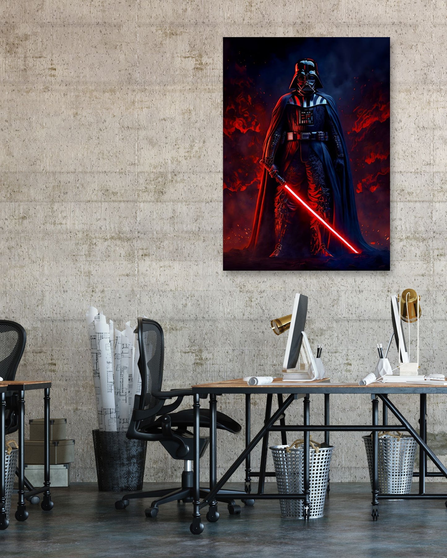 Darth Veder Movie 4 - @NotoCreative