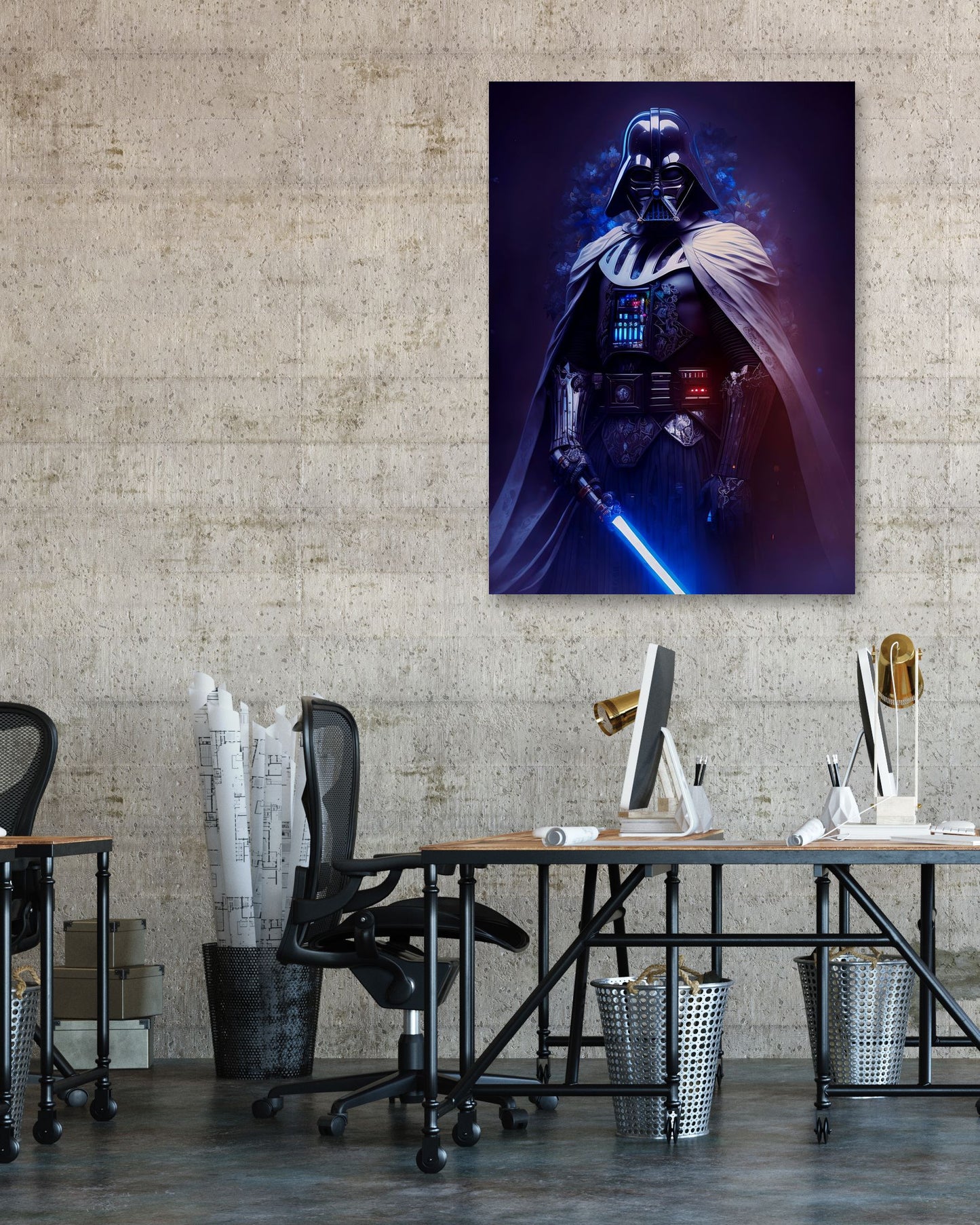 Darth Vader Movie 5 - @NotoCreative