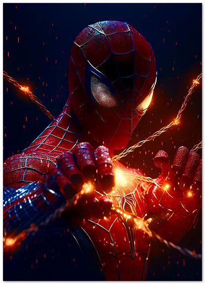 Spiderman Movie 22 - @NotoCreative