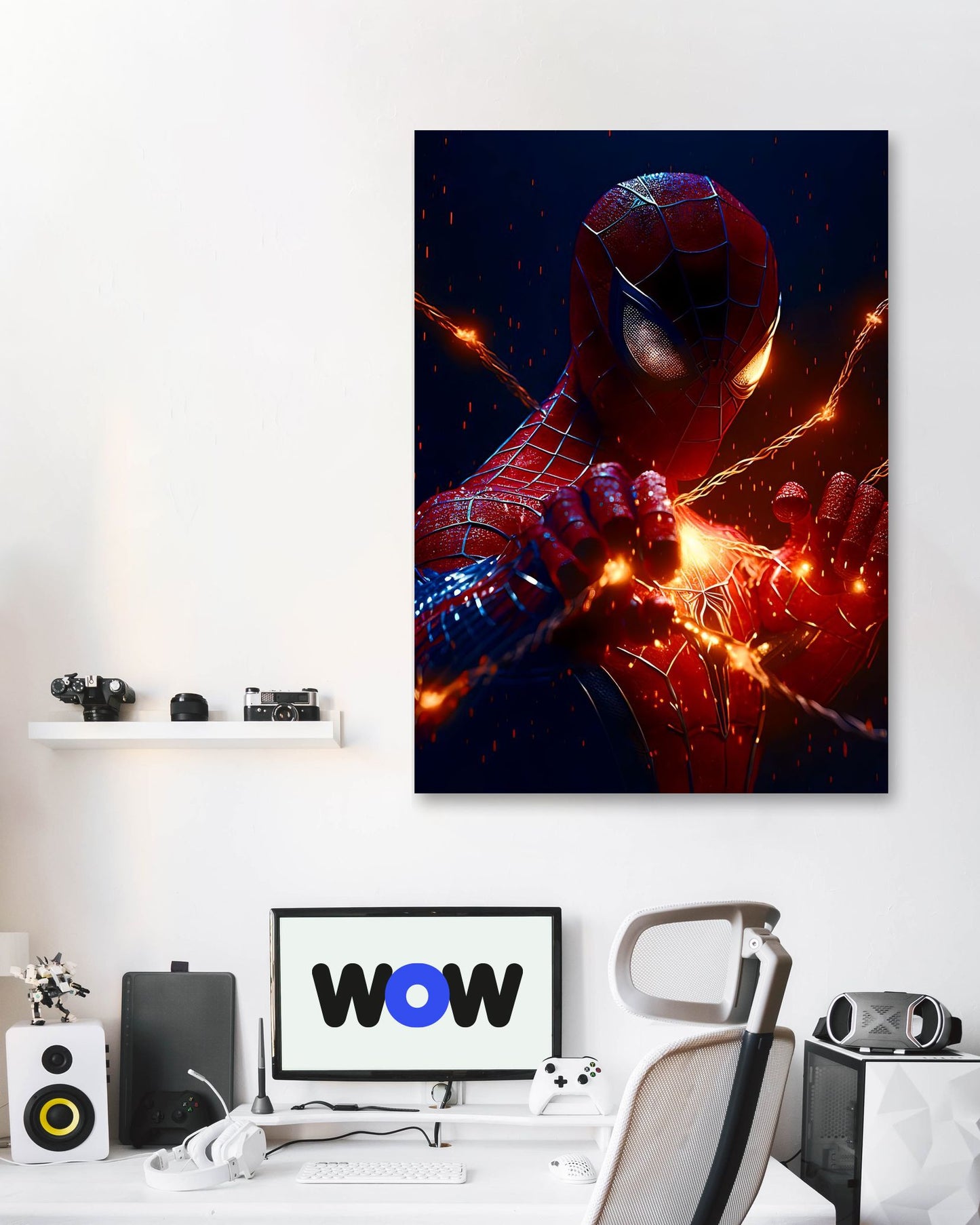 Spiderman Movie 22 - @NotoCreative