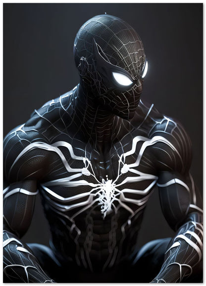 Spiderman Black Movie - @NotoCreative