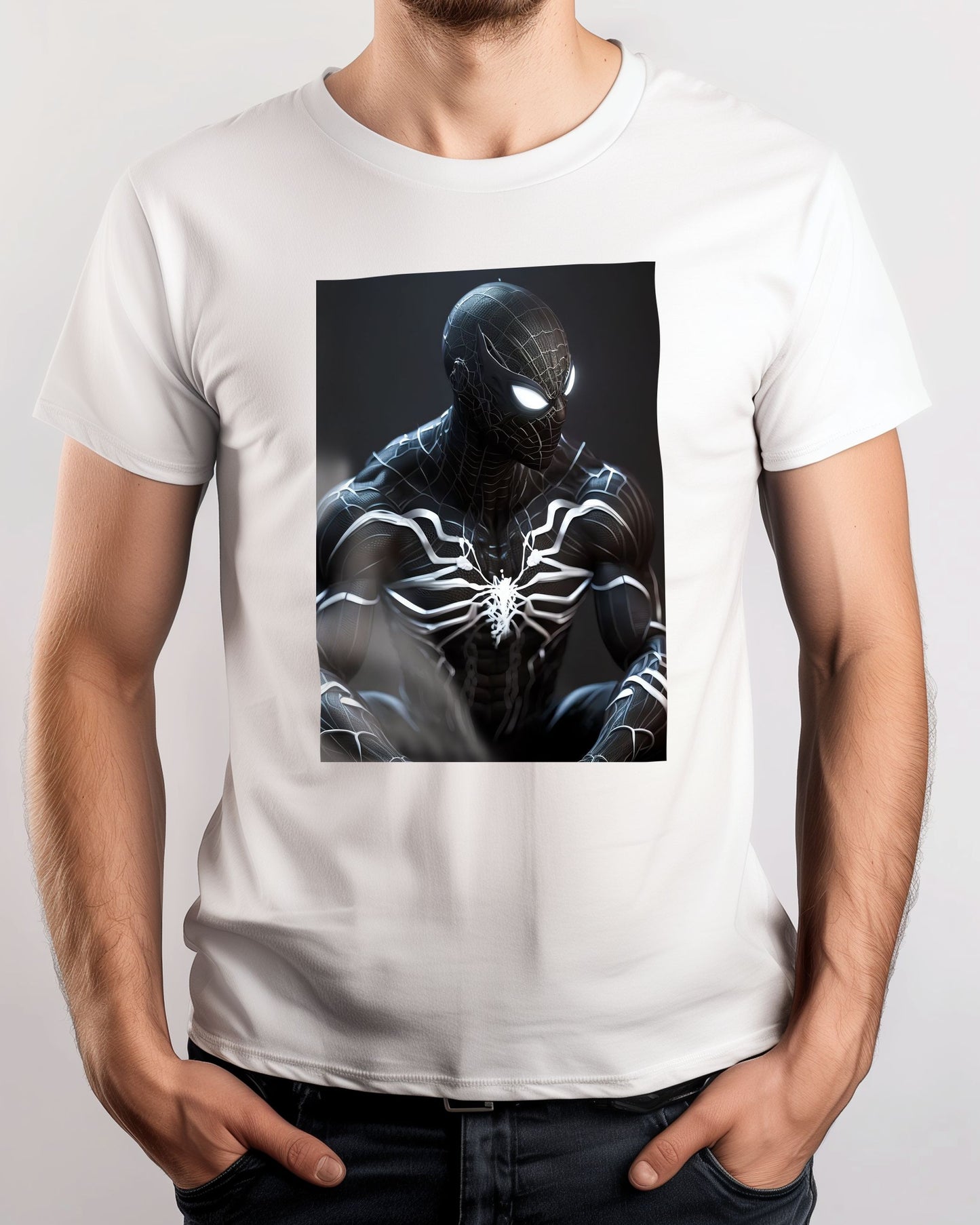 Spiderman Black Movie - @NotoCreative