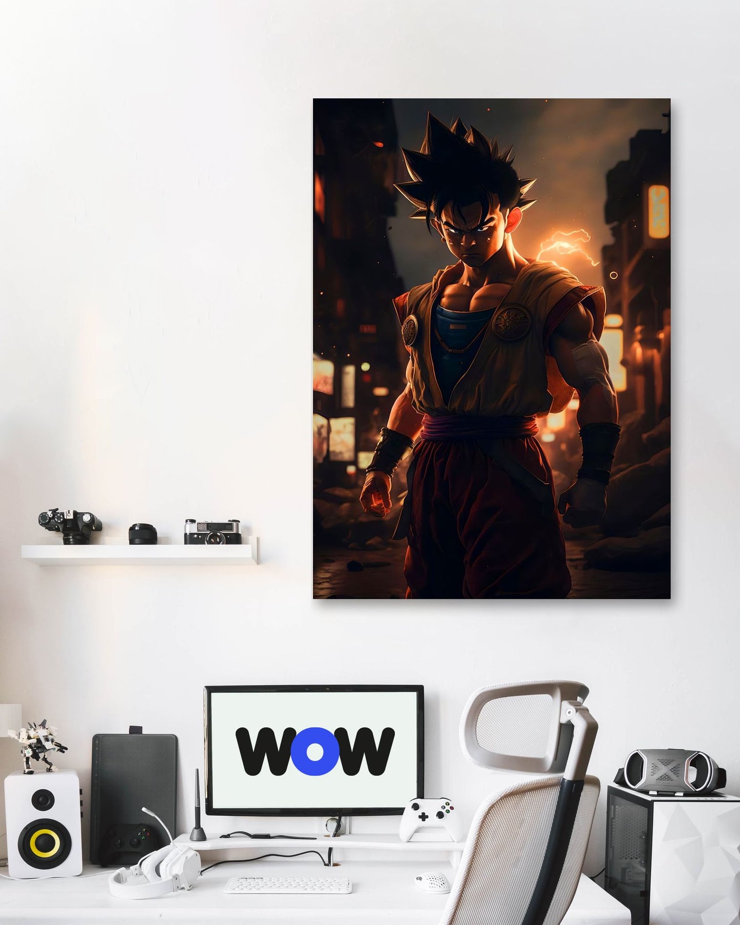 Goku Dragonball - @NotoCreative