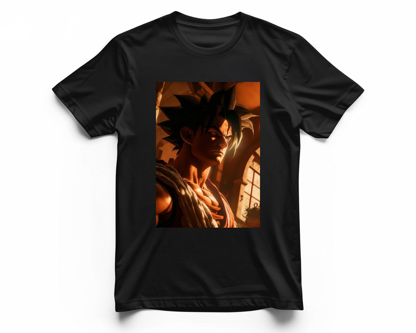 Goku Dragonball Movie 2 - @NotoCreative