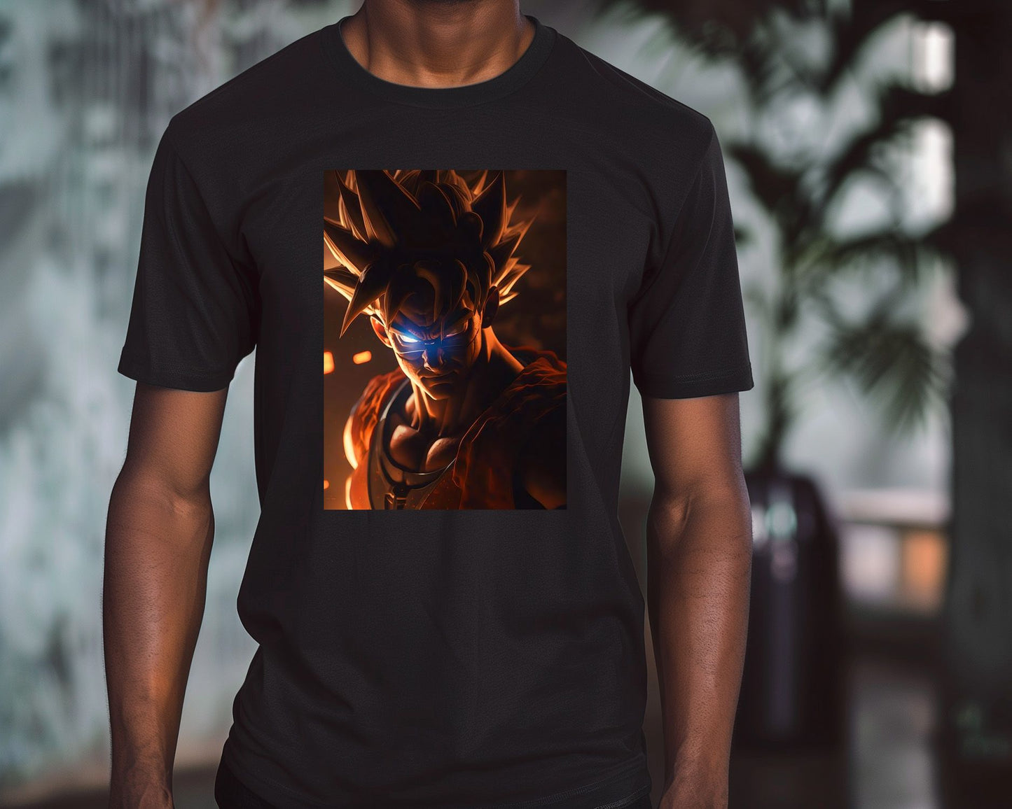 Goku Dragonball Movie 3 - @NotoCreative