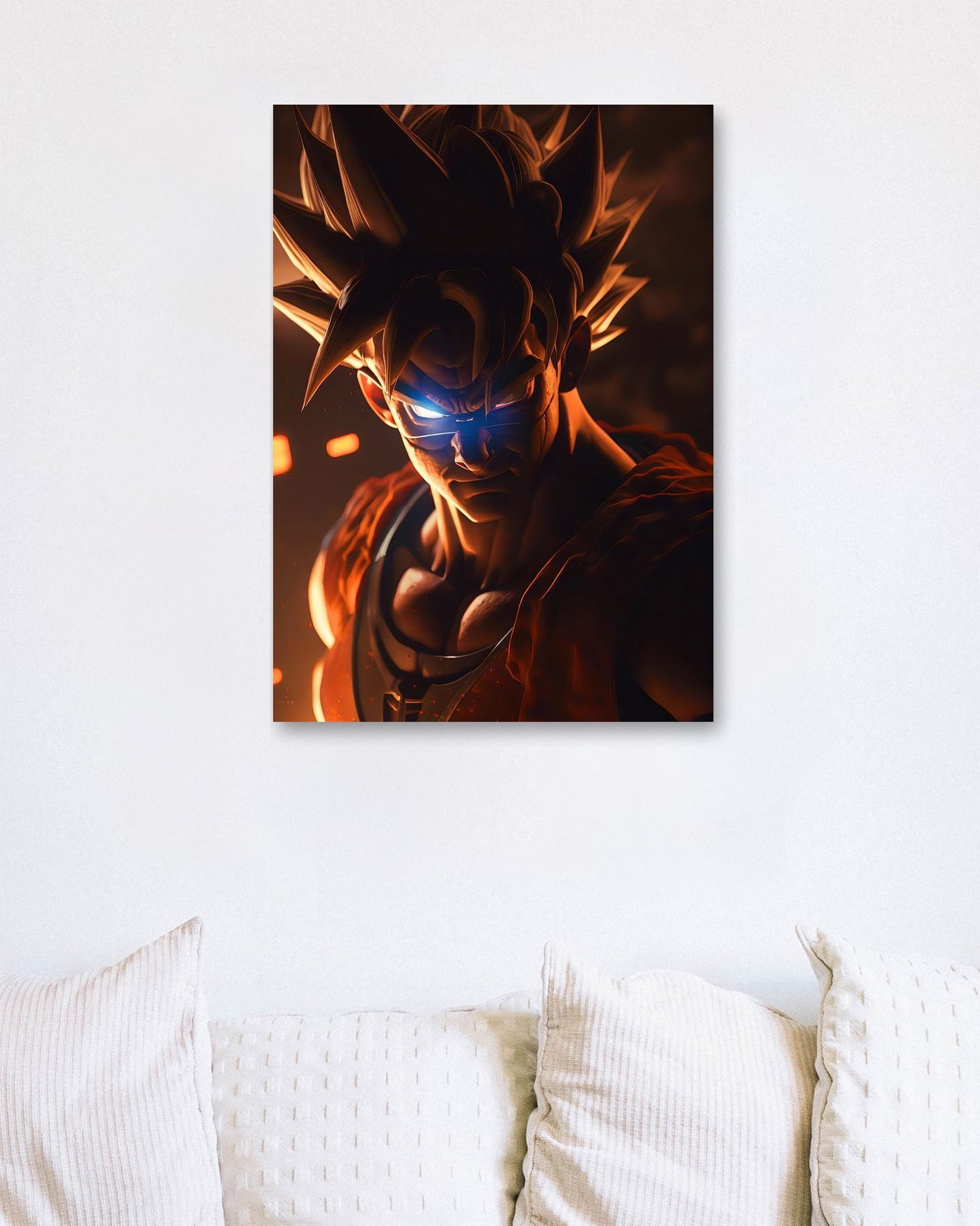 Goku Dragonball Movie 3 - @NotoCreative