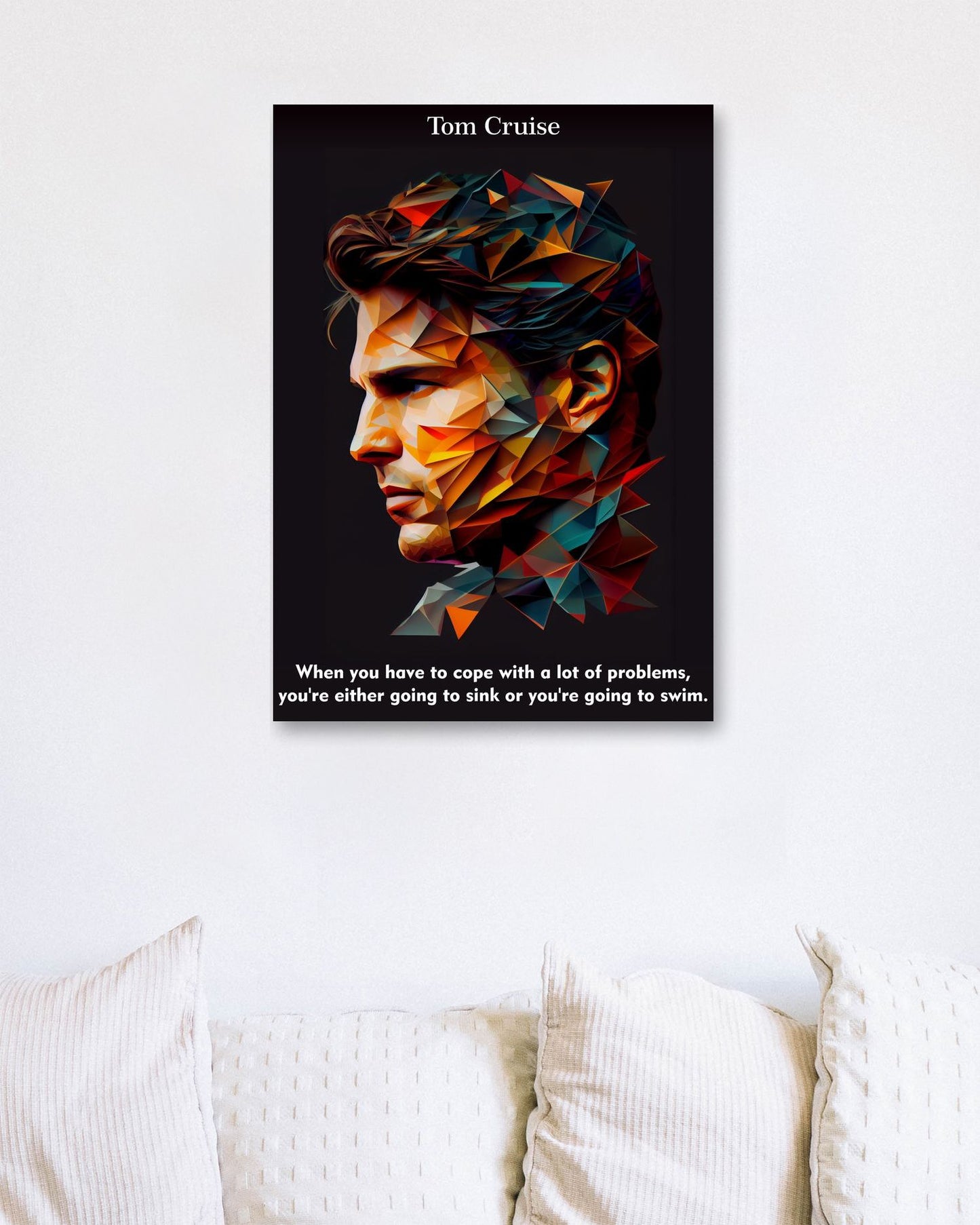 Tom Cruise Quotes - @WpapArtist