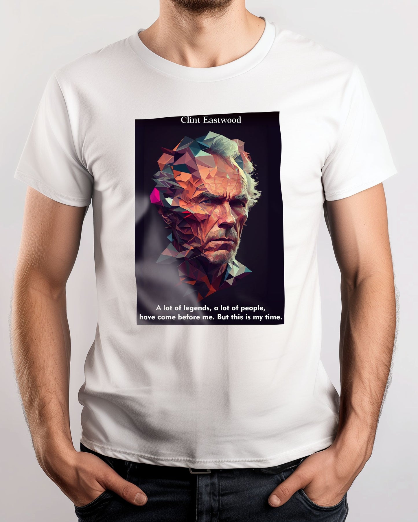 Clint Eastwood Quotes - @WpapArtist