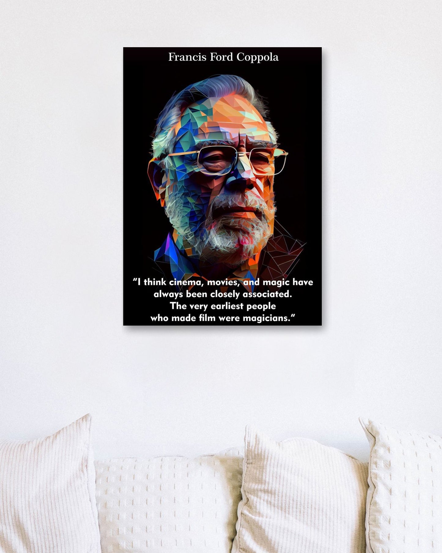 Francis Ford Coppola Quotes - @WpapArtist