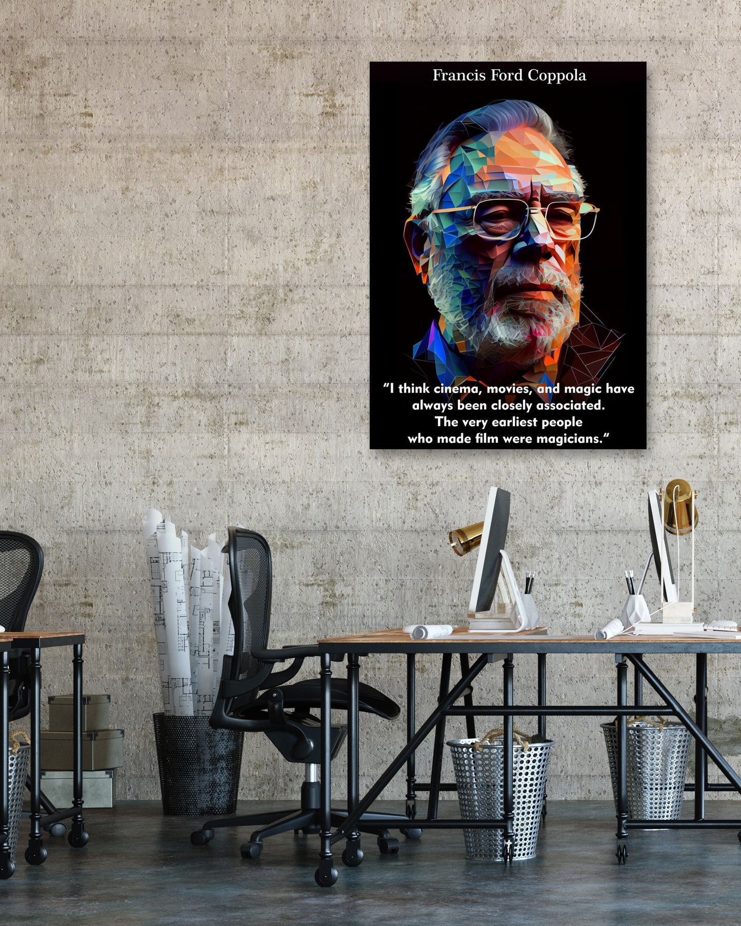 Francis Ford Coppola Quotes - @WpapArtist