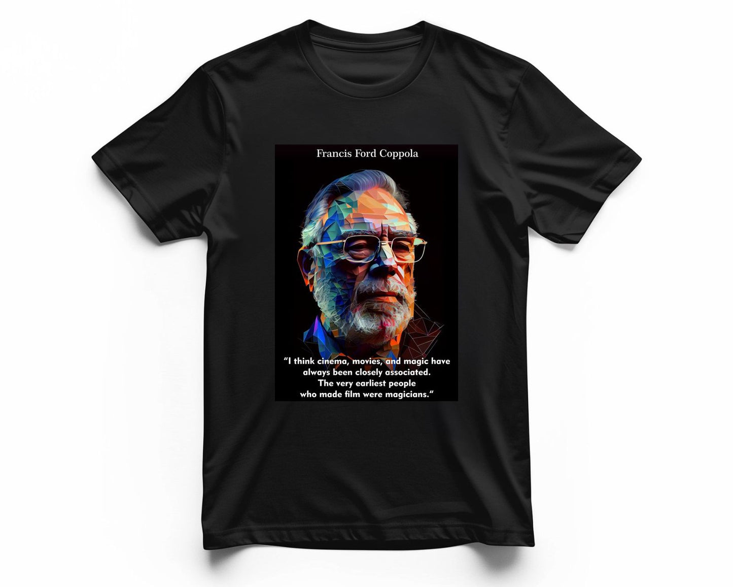 Francis Ford Coppola Quotes - @WpapArtist
