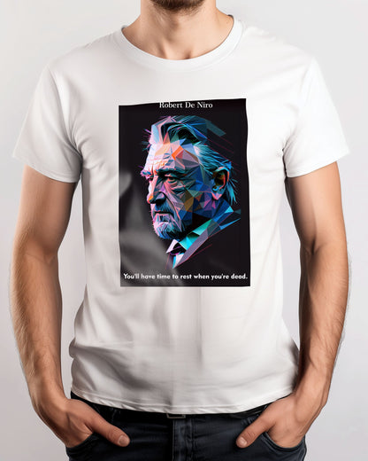 Robert De Niro Pop Art - @WpapArtist