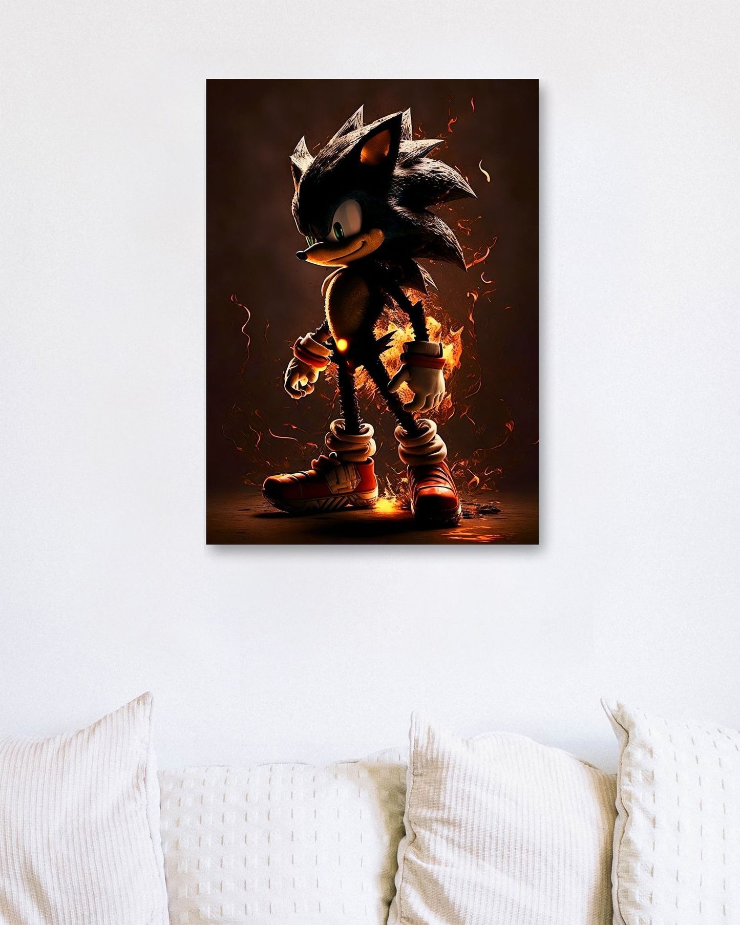 Sonic The Hedgehog - @NotoCreative