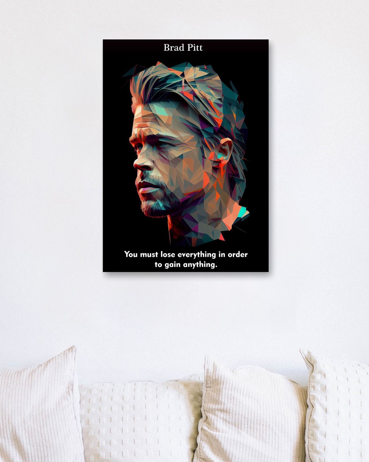 Brat Pitt Quotes - @WpapArtist