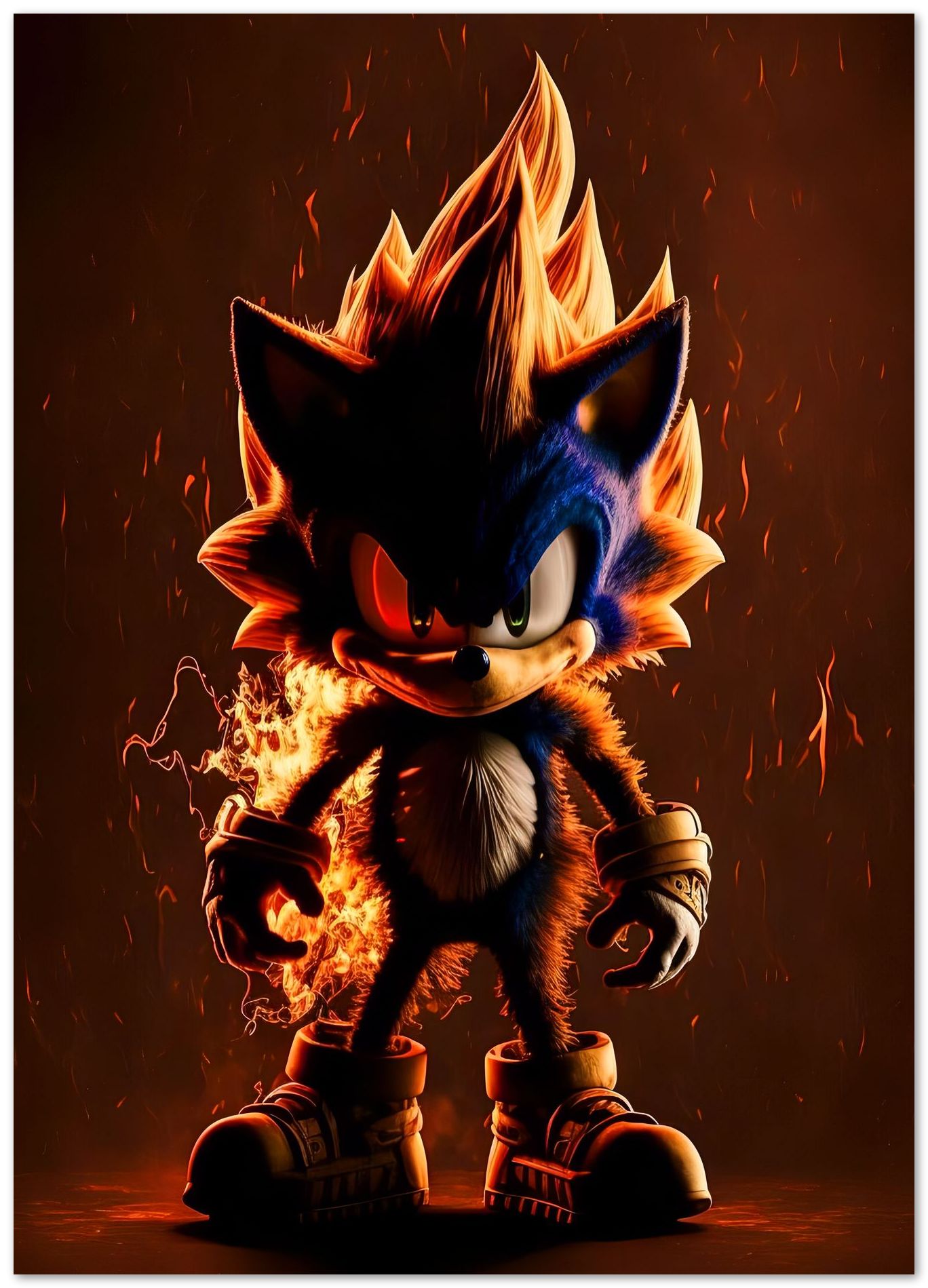 Sonic The Hedgehog Movie - @NotoCreative