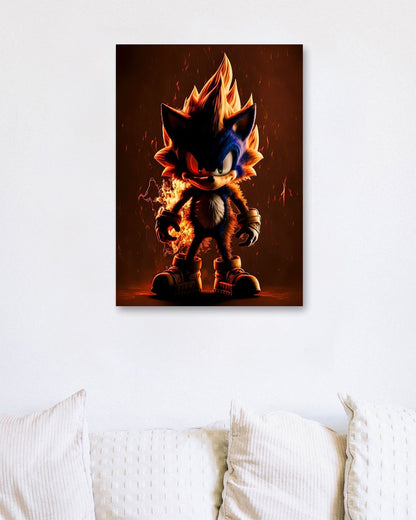 Sonic The Hedgehog Movie - @NotoCreative