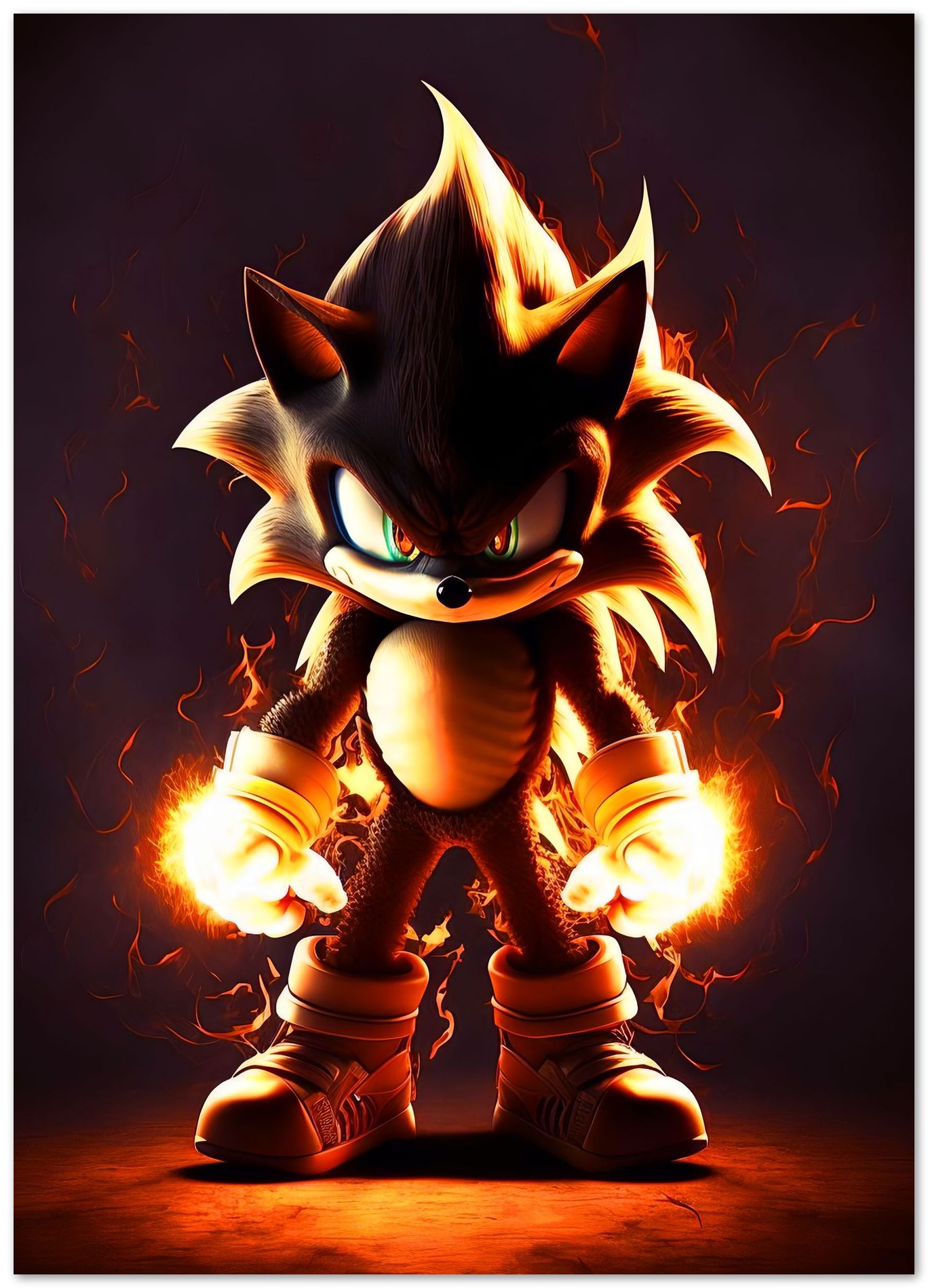 Sonic The Hedgehog Movie 1 - @NotoCreative