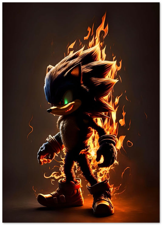 Sonic The Hedgehog Movie 3 - @NotoCreative