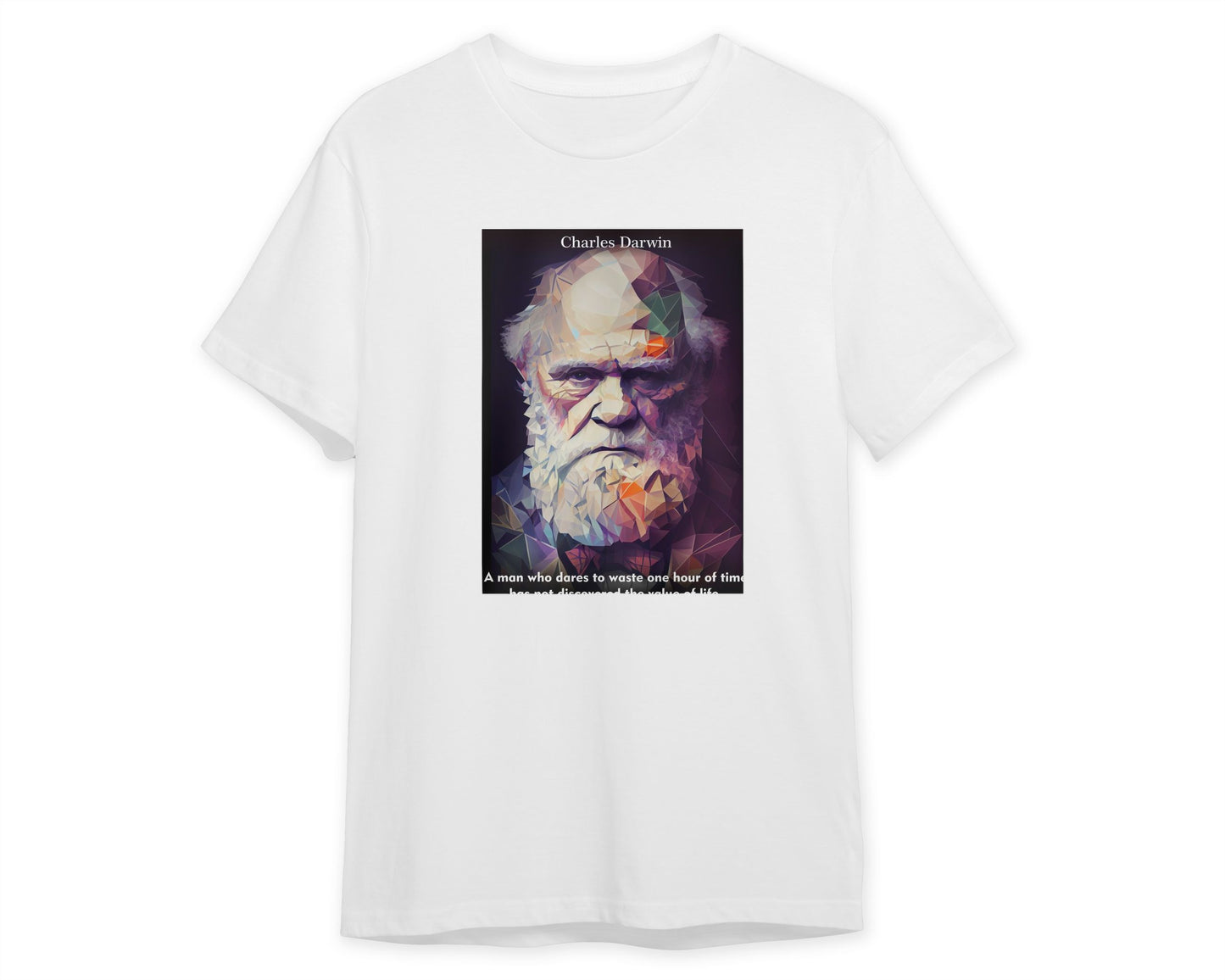 Charles Darwin Quotes - @WpapArtist