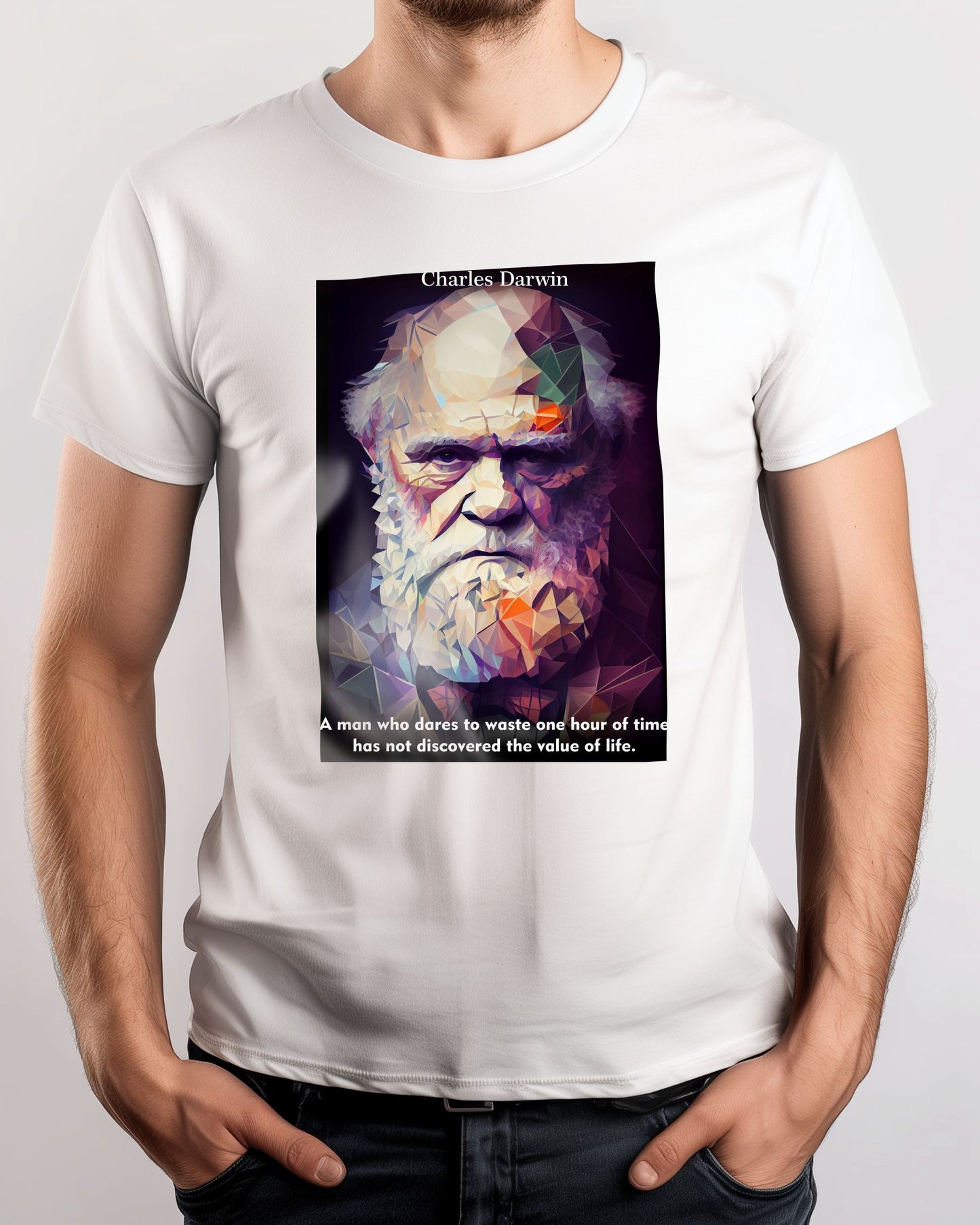 Charles Darwin Quotes - @WpapArtist