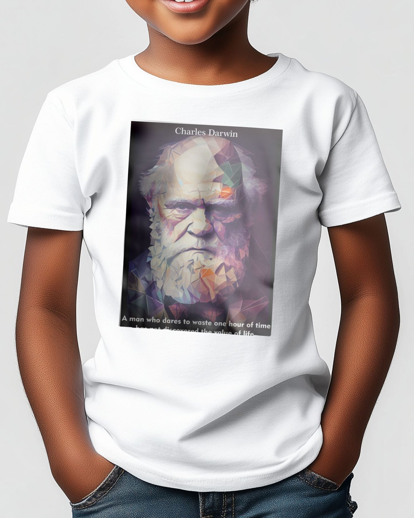 Charles Darwin Quotes - @WpapArtist