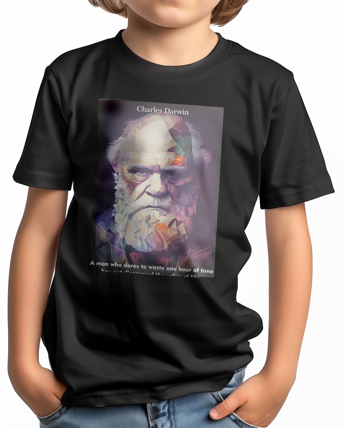 Charles Darwin Quotes - @WpapArtist