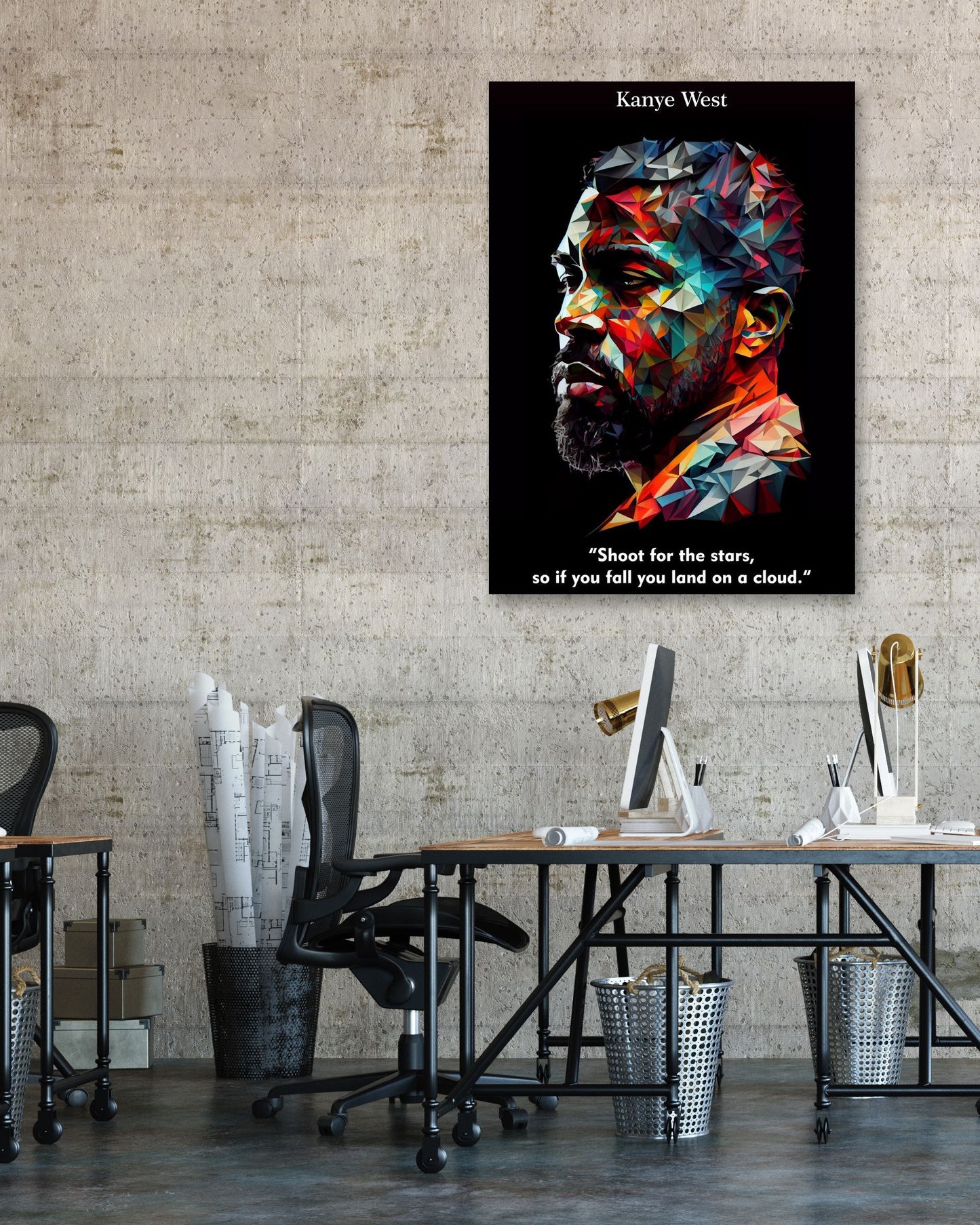 Kanye West Quotes - @WpapArtist