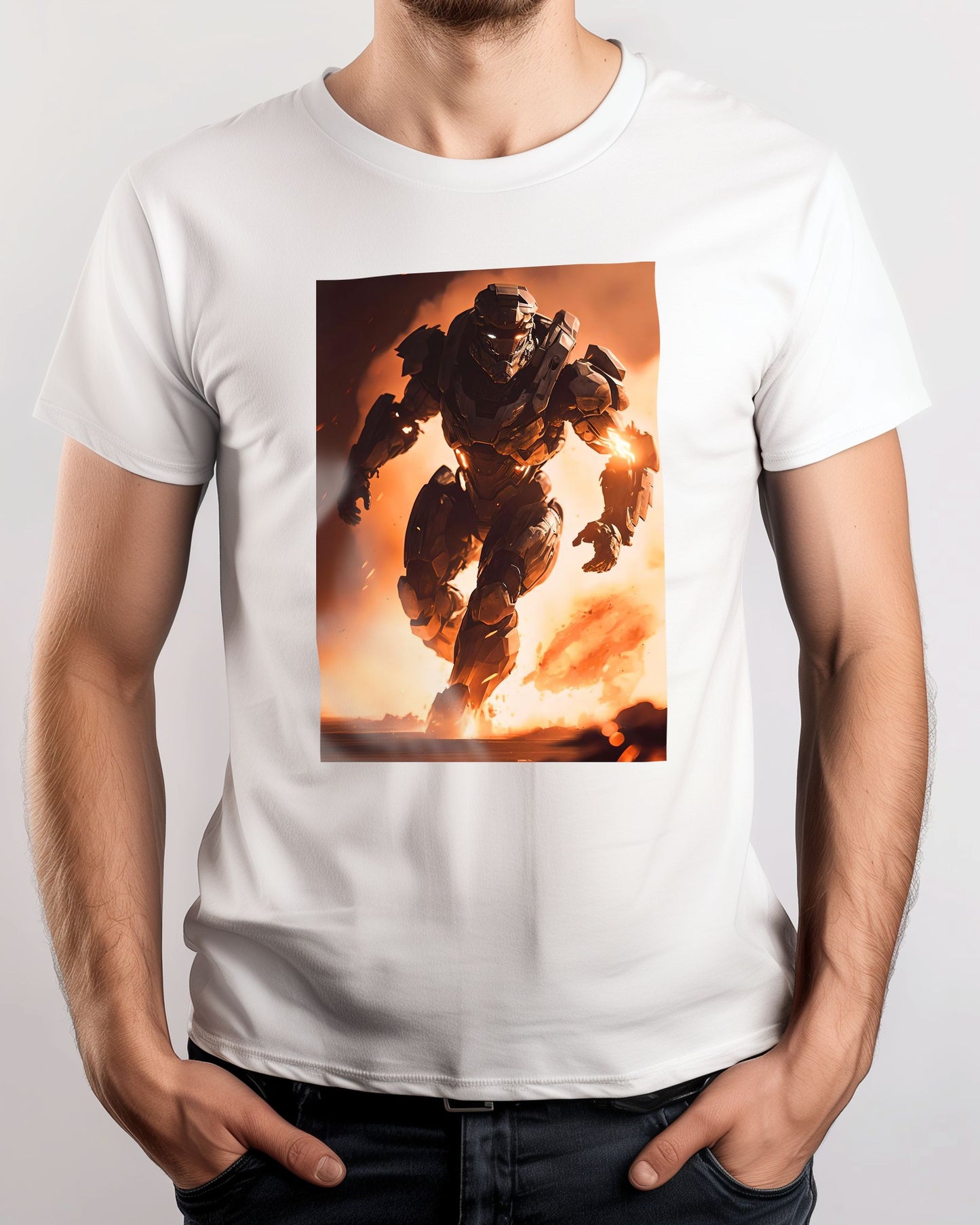 Halo Master Chief Movie - @NotoCreative