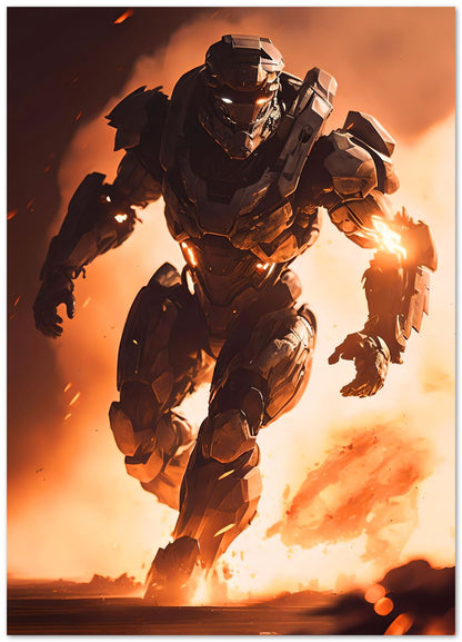 Halo Master Chief Movie - @NotoCreative