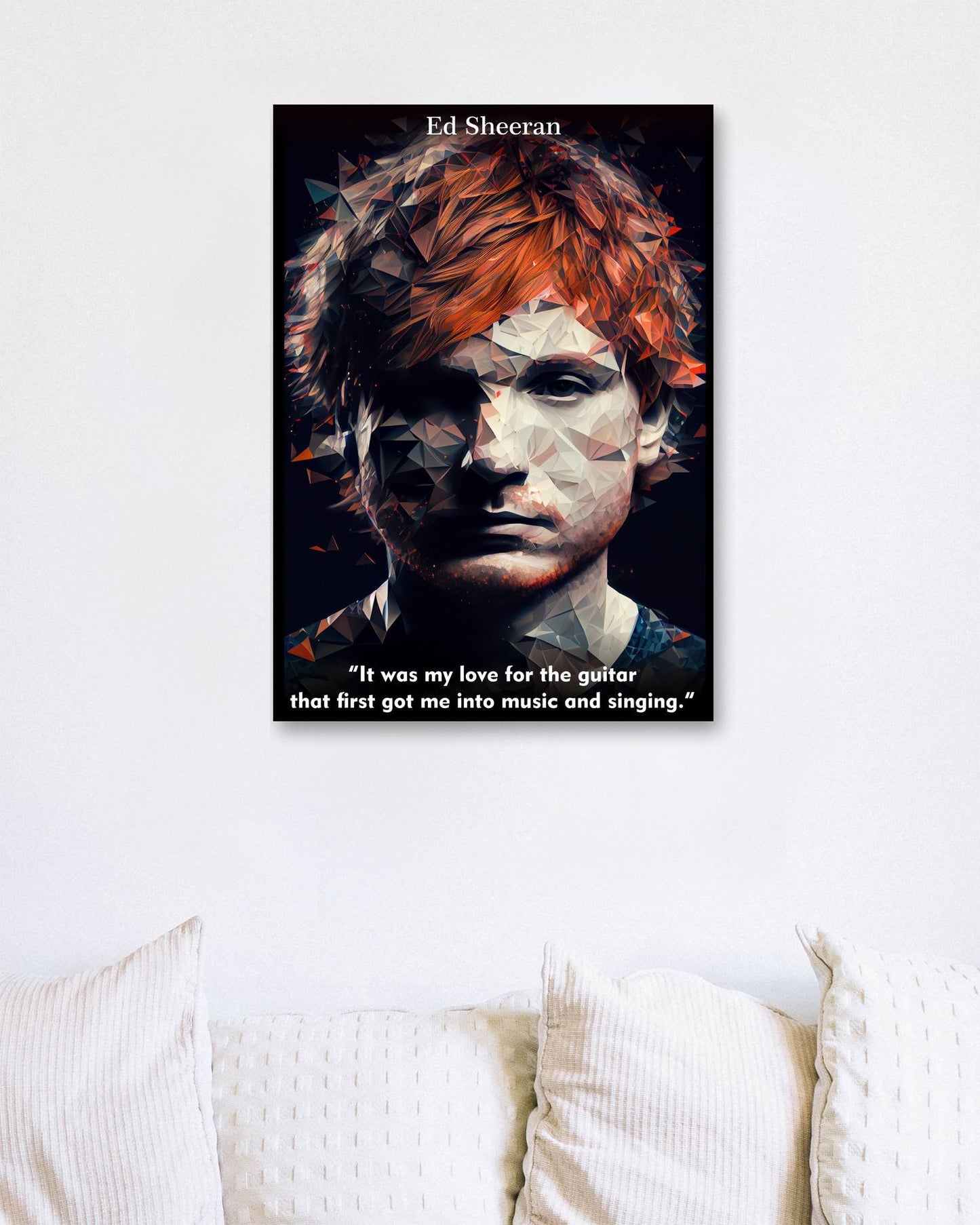 Ed Sheeran Quotes - @WpapArtist