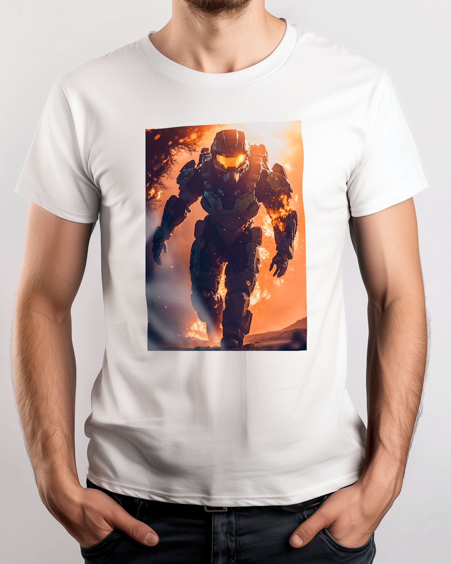 Halo Master Chief Movie 1 - @NotoCreative