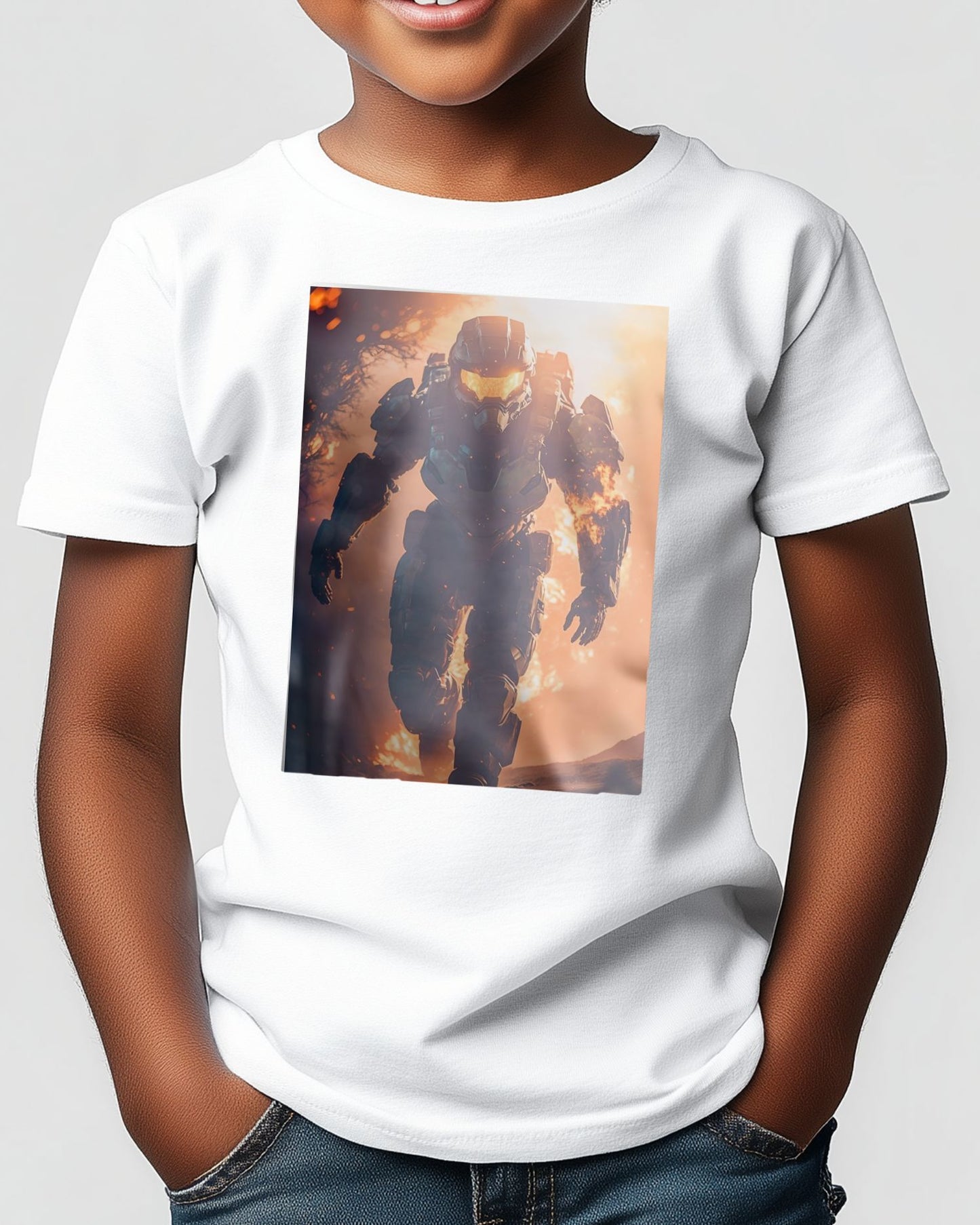 Halo Master Chief Movie 1 - @NotoCreative