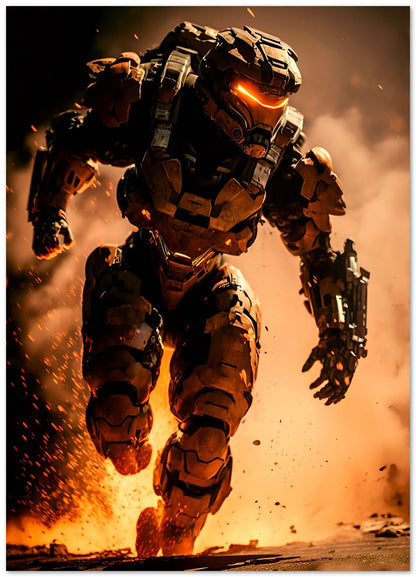 Halo Master Chief Movie 2 - @NotoCreative