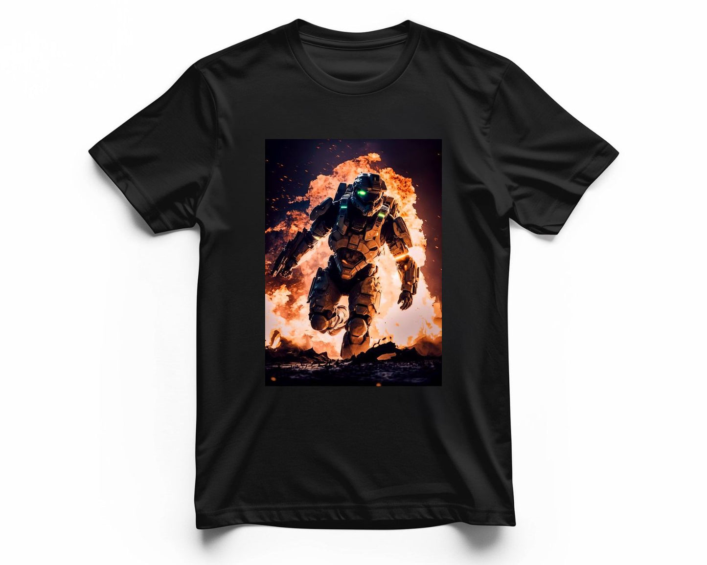 Halo Master Chief Movie 3 - @NotoCreative