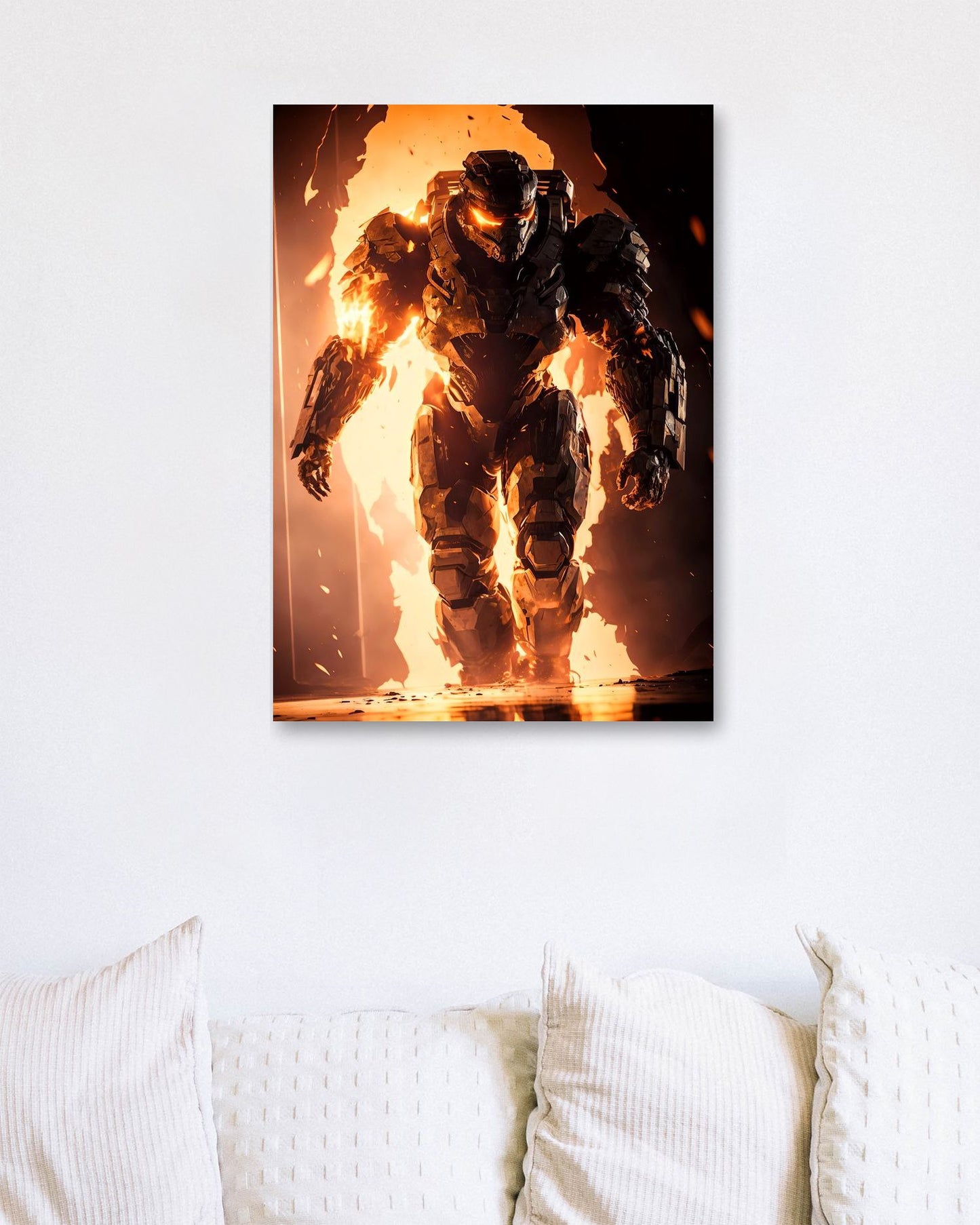 Halo Master Chief Movie 4 - @NotoCreative