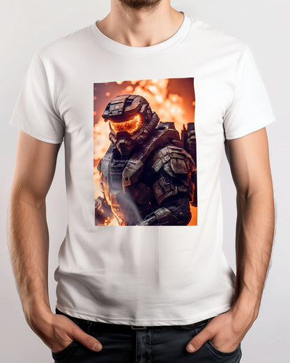 Halo Master Chief Movie 5 - @NotoCreative